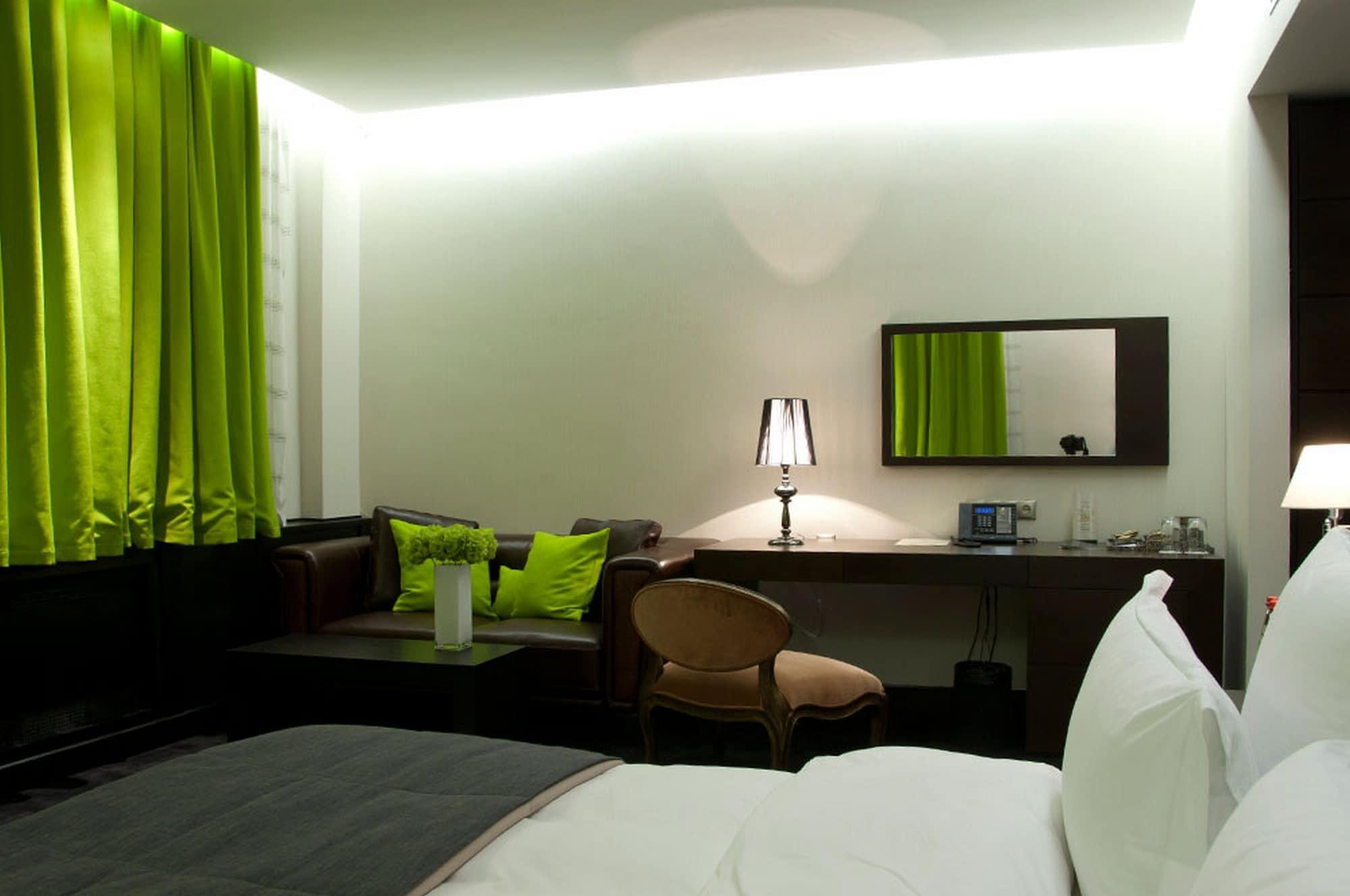Donatello Boutique Hotel Almaty Exterior foto
