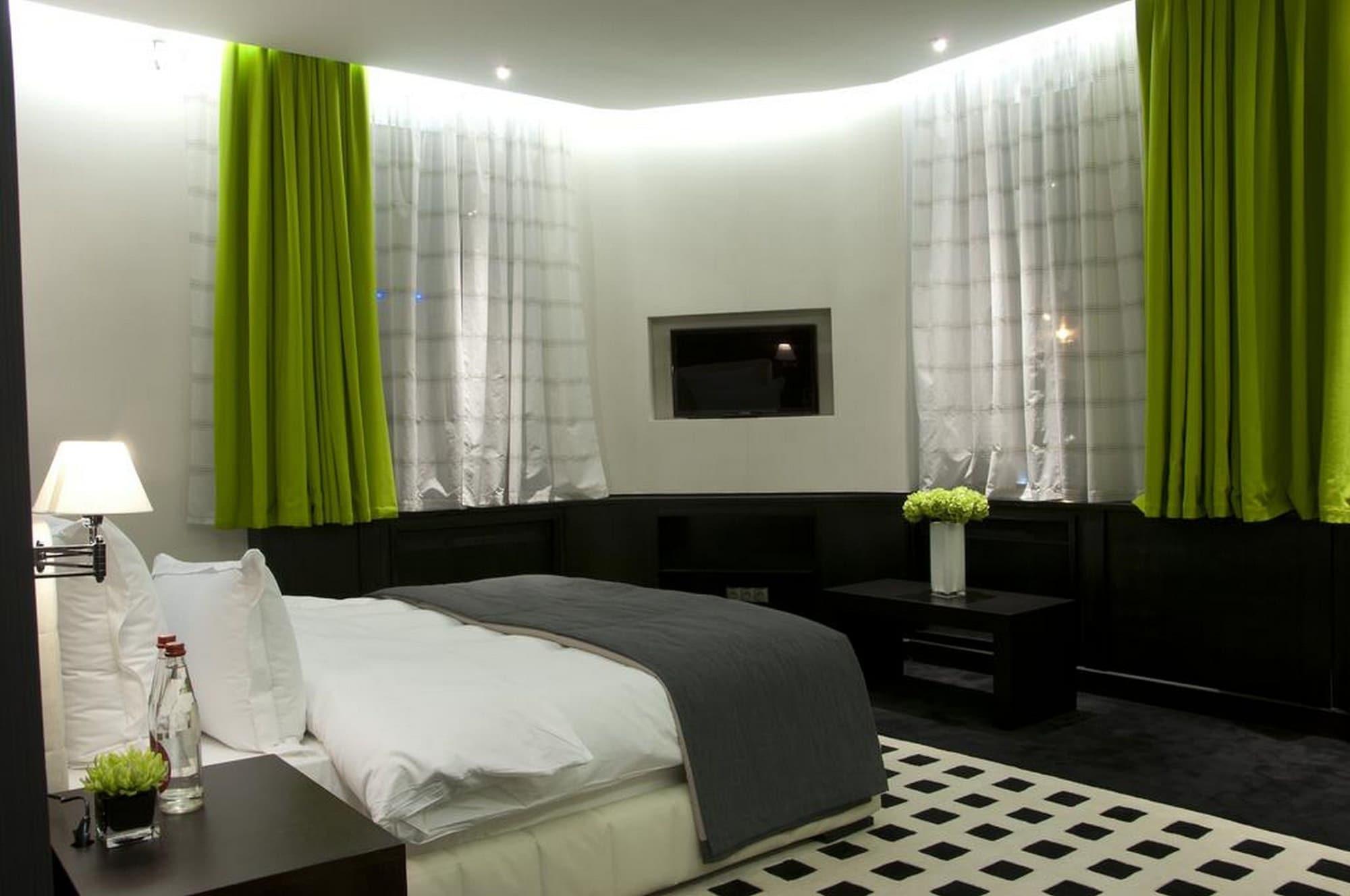 Donatello Boutique Hotel Almaty Exterior foto