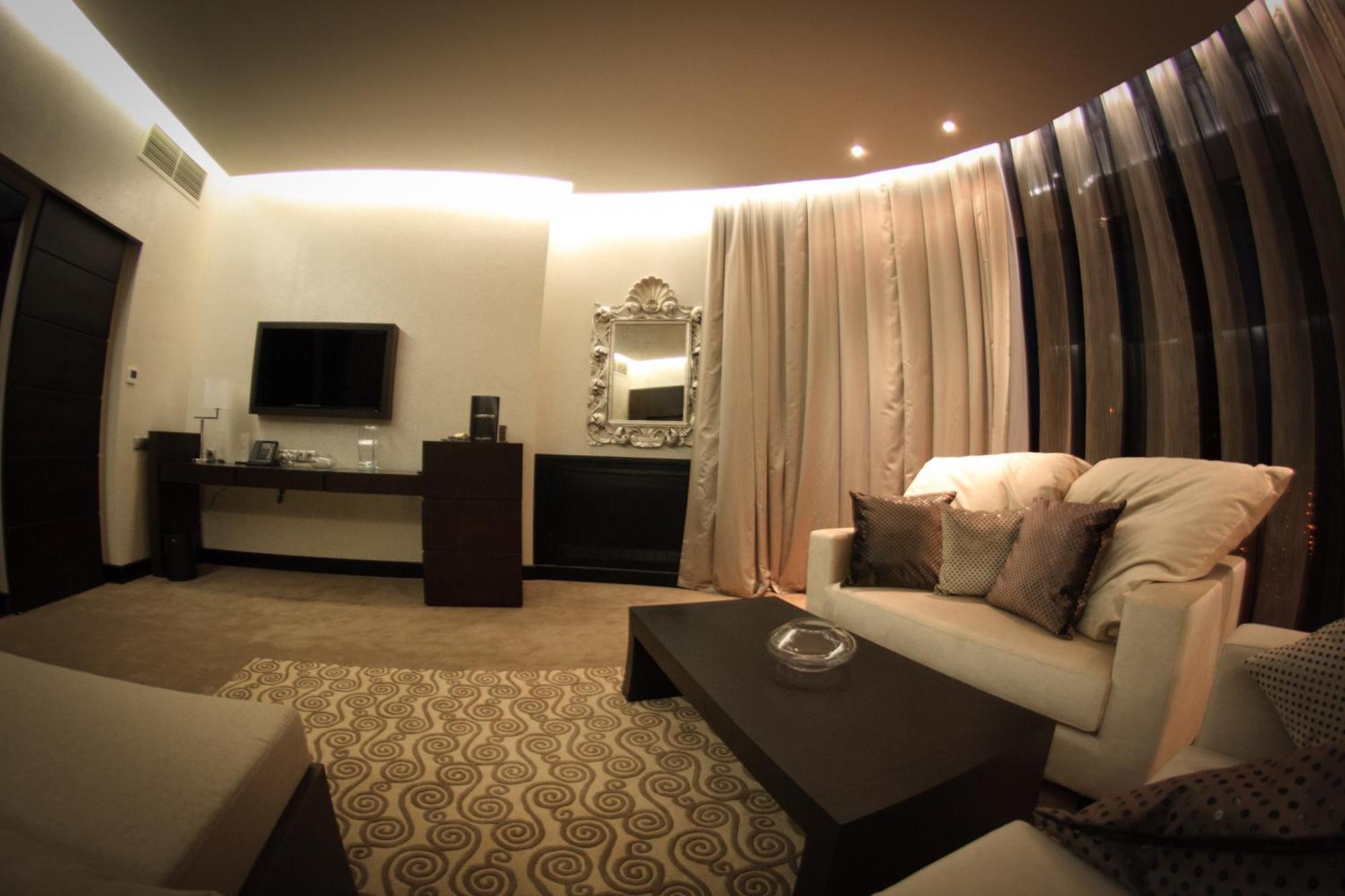 Donatello Boutique Hotel Almaty Exterior foto