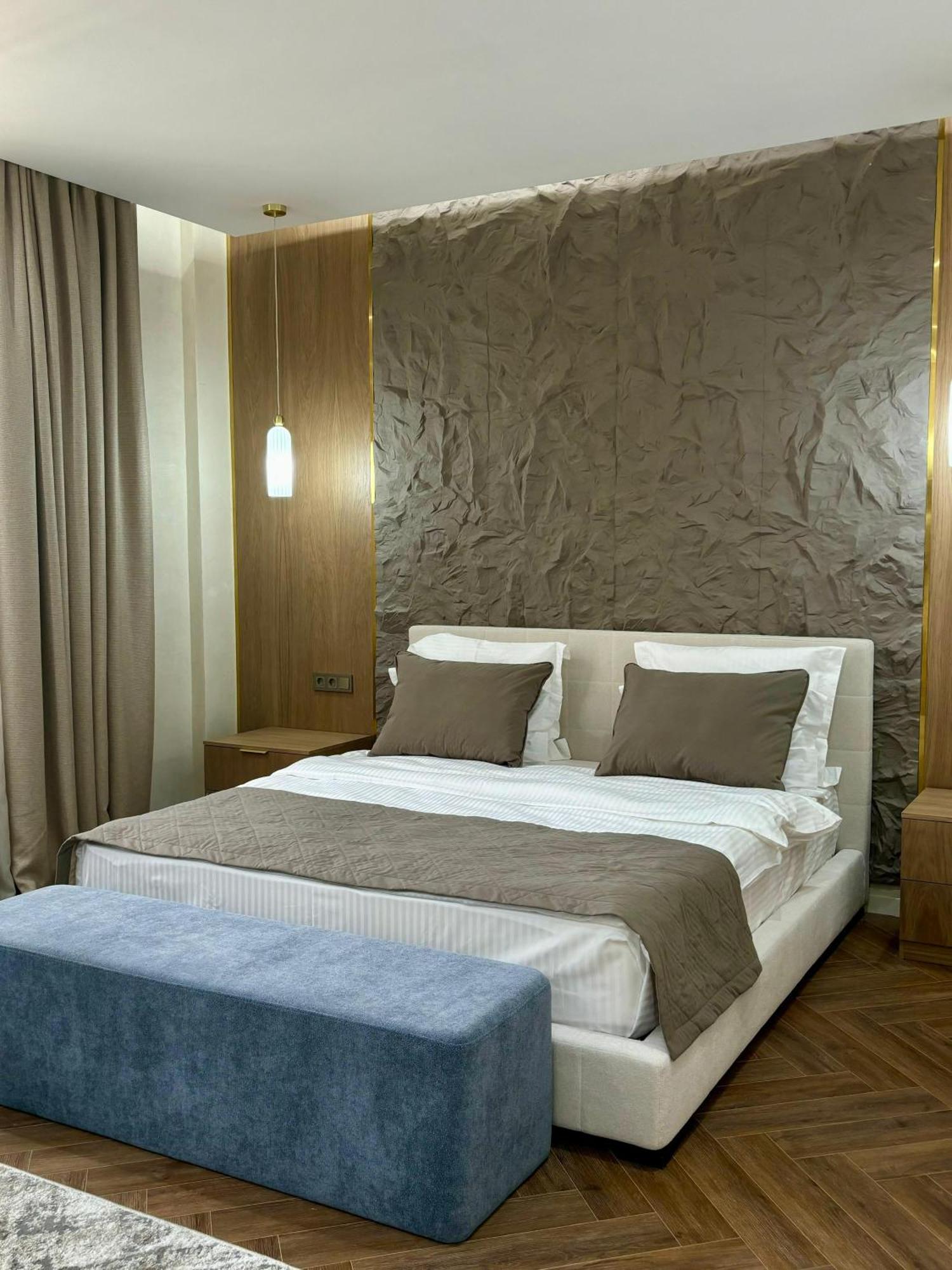 Donatello Boutique Hotel Almaty Exterior foto