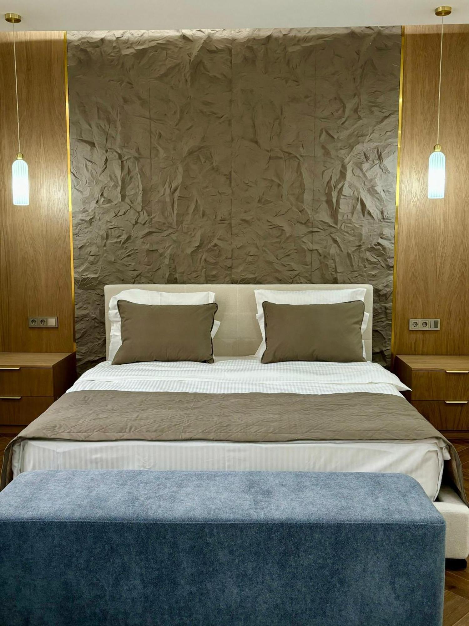 Donatello Boutique Hotel Almaty Exterior foto