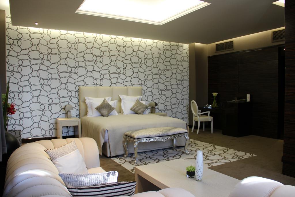 Donatello Boutique Hotel Almaty Quarto foto